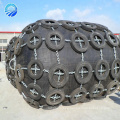 Pneumatic Fishing Boat Rubber Marine Fender For Dock